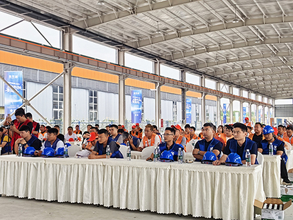 2026邱派地坪精工争霸赛圆满落幕——匠心对决，精工争霸！(图3)