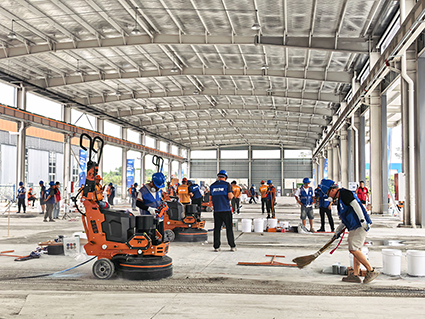 2026邱派地坪精工争霸赛圆满落幕——匠心对决，精工争霸！(图11)